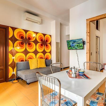 Aweshomeitaly - Cinque Terre Colors Studio ลาสเปเซีย ภายนอก รูปภาพ