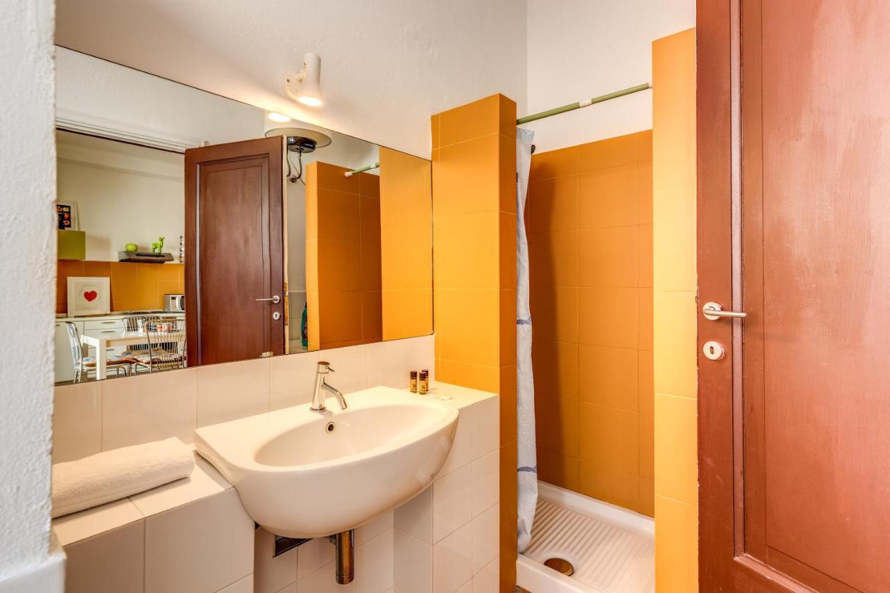 Aweshomeitaly - Cinque Terre Colors Studio ลาสเปเซีย ภายนอก รูปภาพ