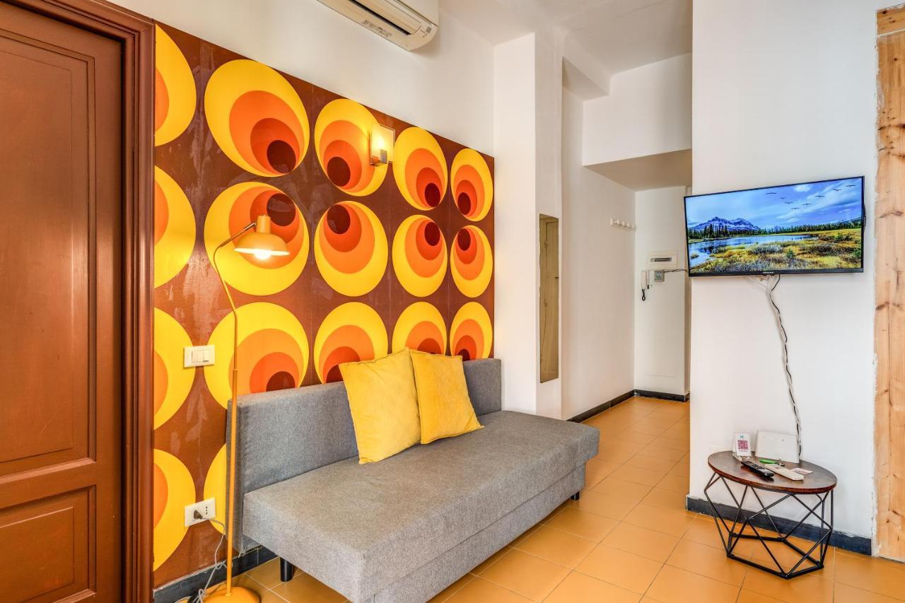 Aweshomeitaly - Cinque Terre Colors Studio ลาสเปเซีย ภายนอก รูปภาพ