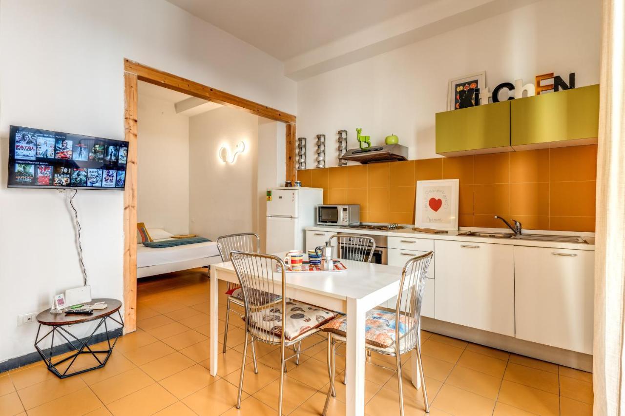 Aweshomeitaly - Cinque Terre Colors Studio ลาสเปเซีย ภายนอก รูปภาพ