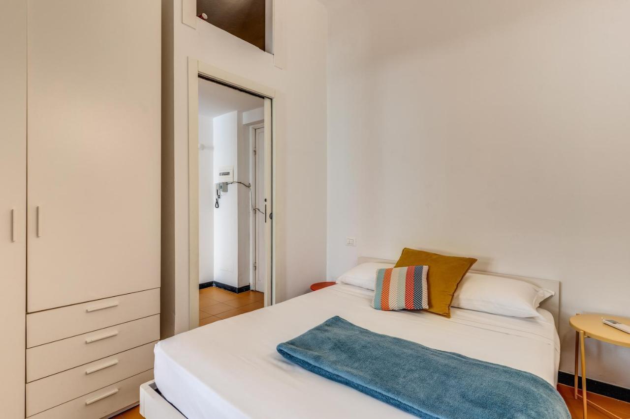 Aweshomeitaly - Cinque Terre Colors Studio ลาสเปเซีย ภายนอก รูปภาพ