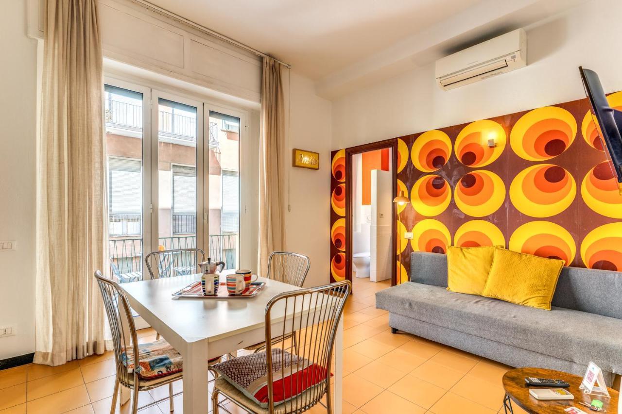 Aweshomeitaly - Cinque Terre Colors Studio ลาสเปเซีย ภายนอก รูปภาพ