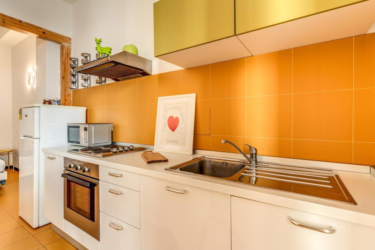 Aweshomeitaly - Cinque Terre Colors Studio ลาสเปเซีย ภายนอก รูปภาพ
