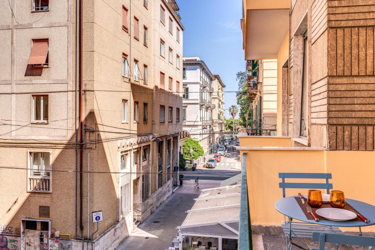 Aweshomeitaly - Cinque Terre Colors Studio ลาสเปเซีย ภายนอก รูปภาพ