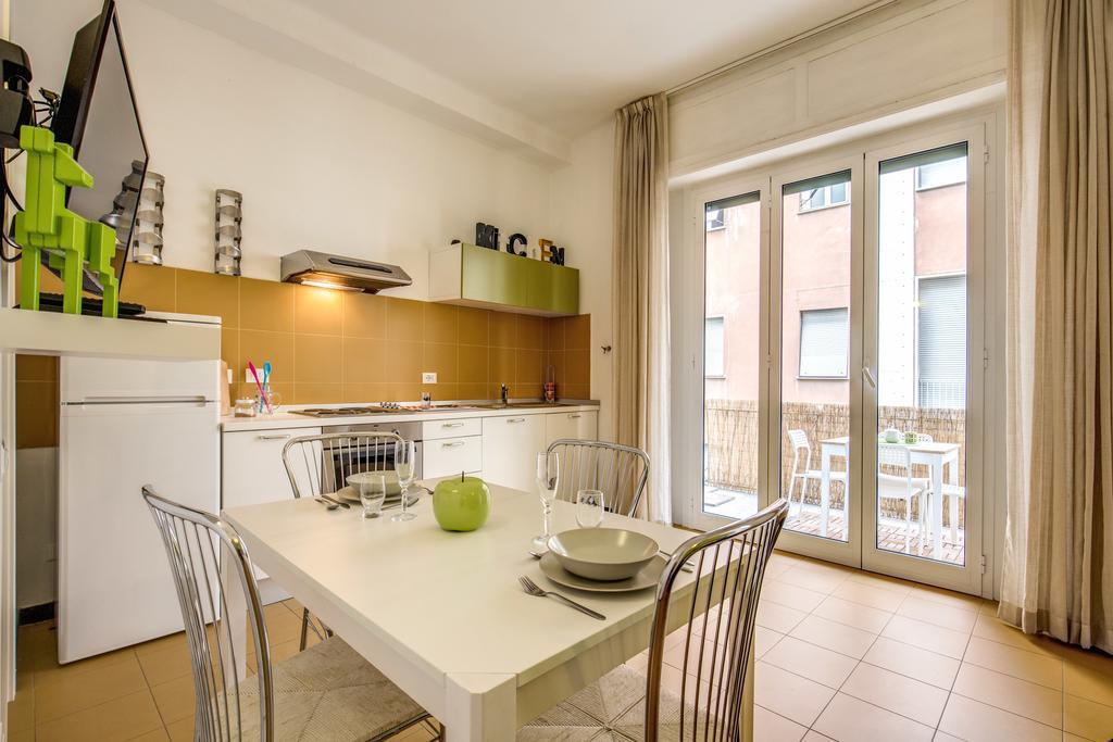 Aweshomeitaly - Cinque Terre Colors Studio ลาสเปเซีย ภายนอก รูปภาพ
